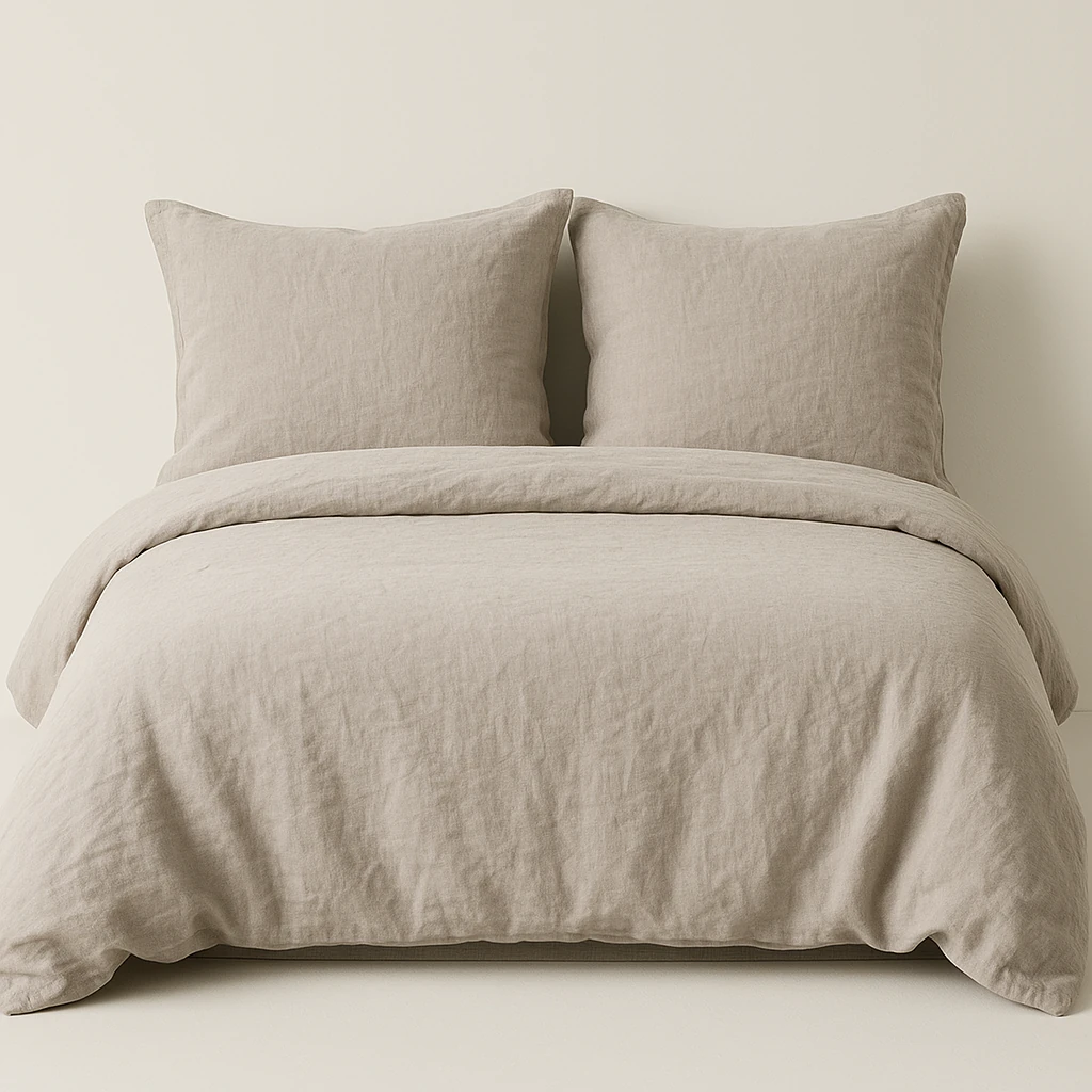 Linen Duvet Set